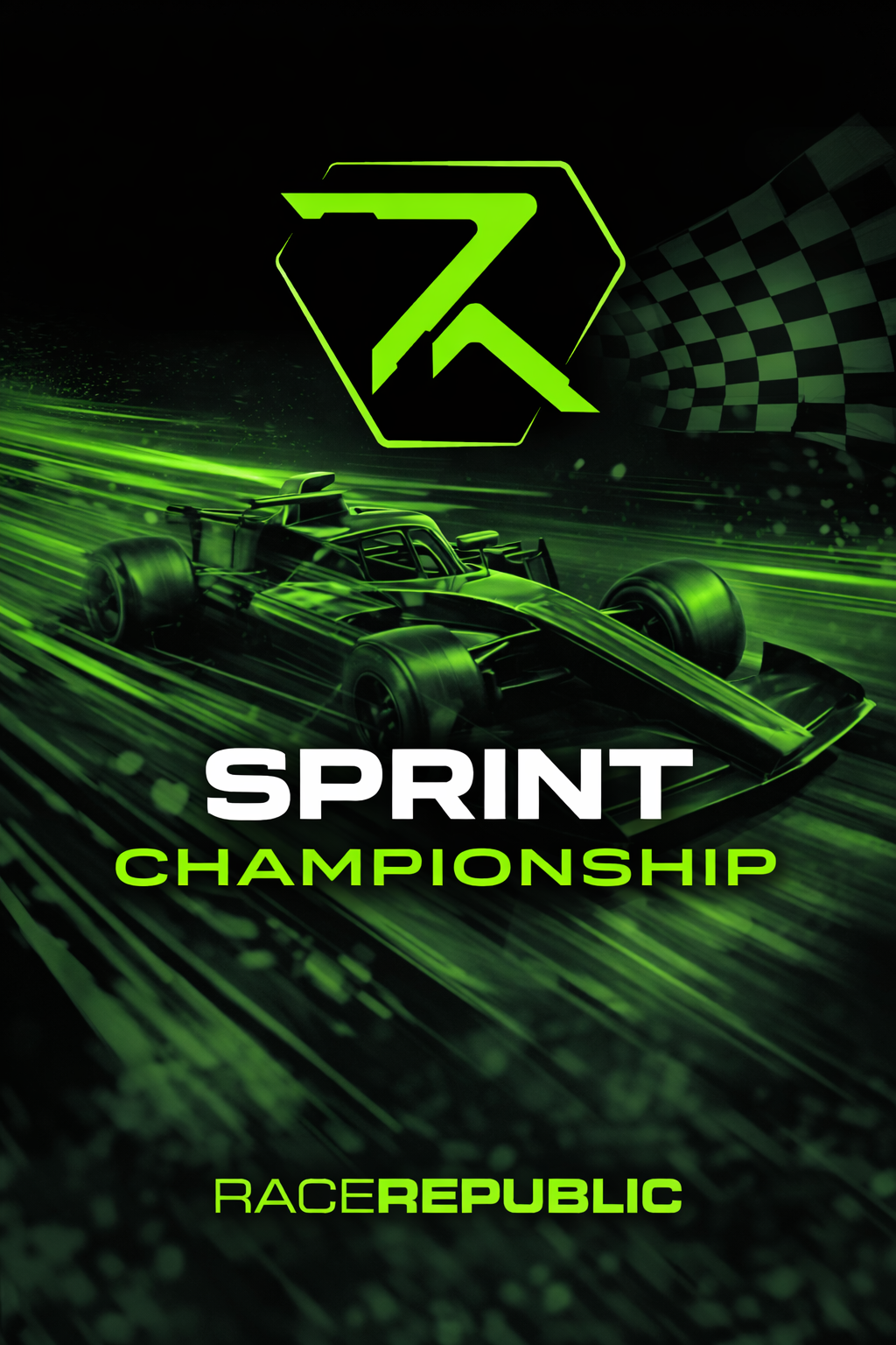 Copertina Sprint Championship RaceRepublic