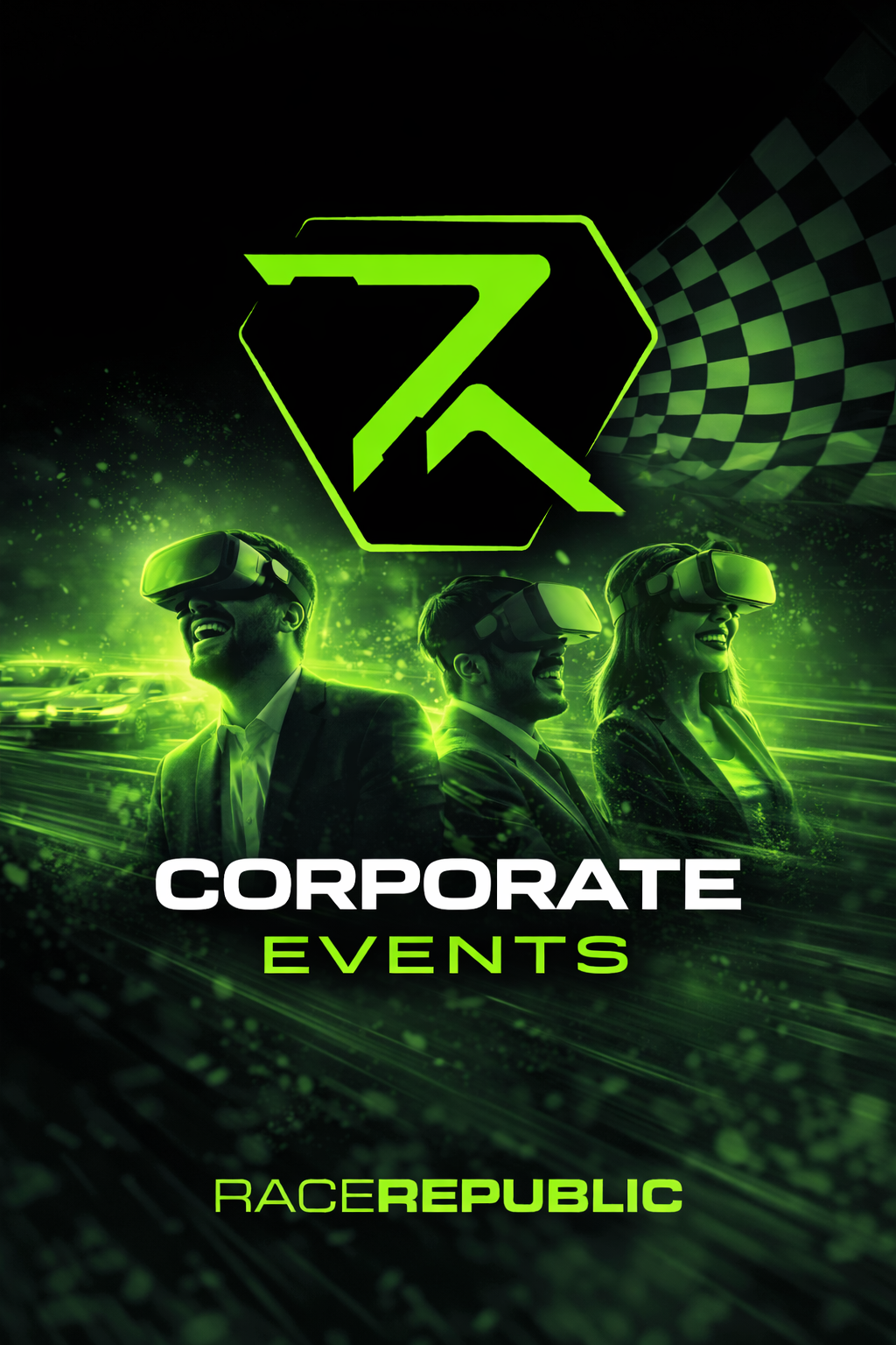 Evento aziendale RaceRepublic