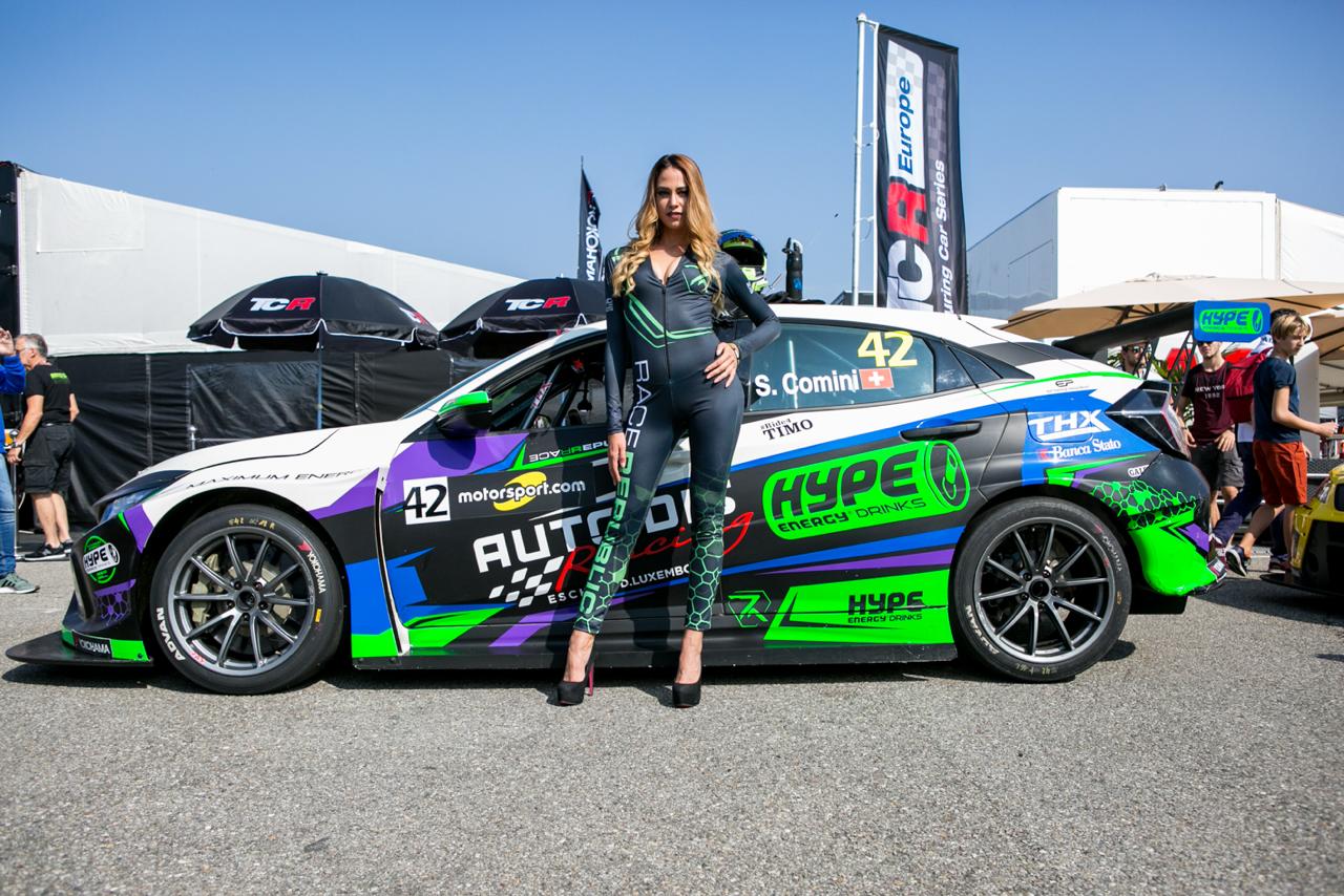 Serata evento in centro simulatori RaceRepublic