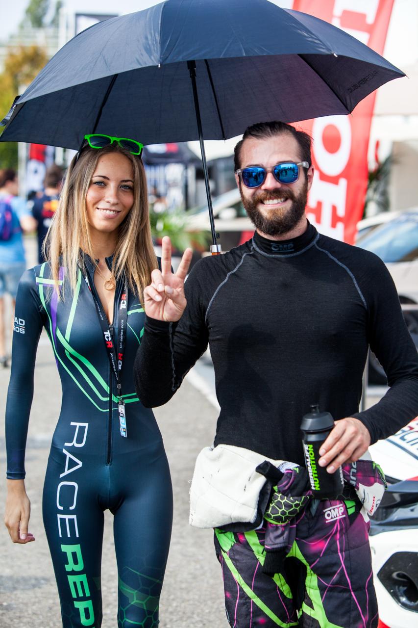 Evento RaceRepublic in pista