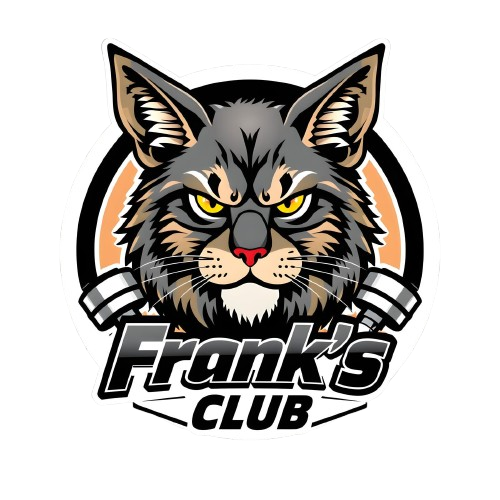 Logo Frank's Club