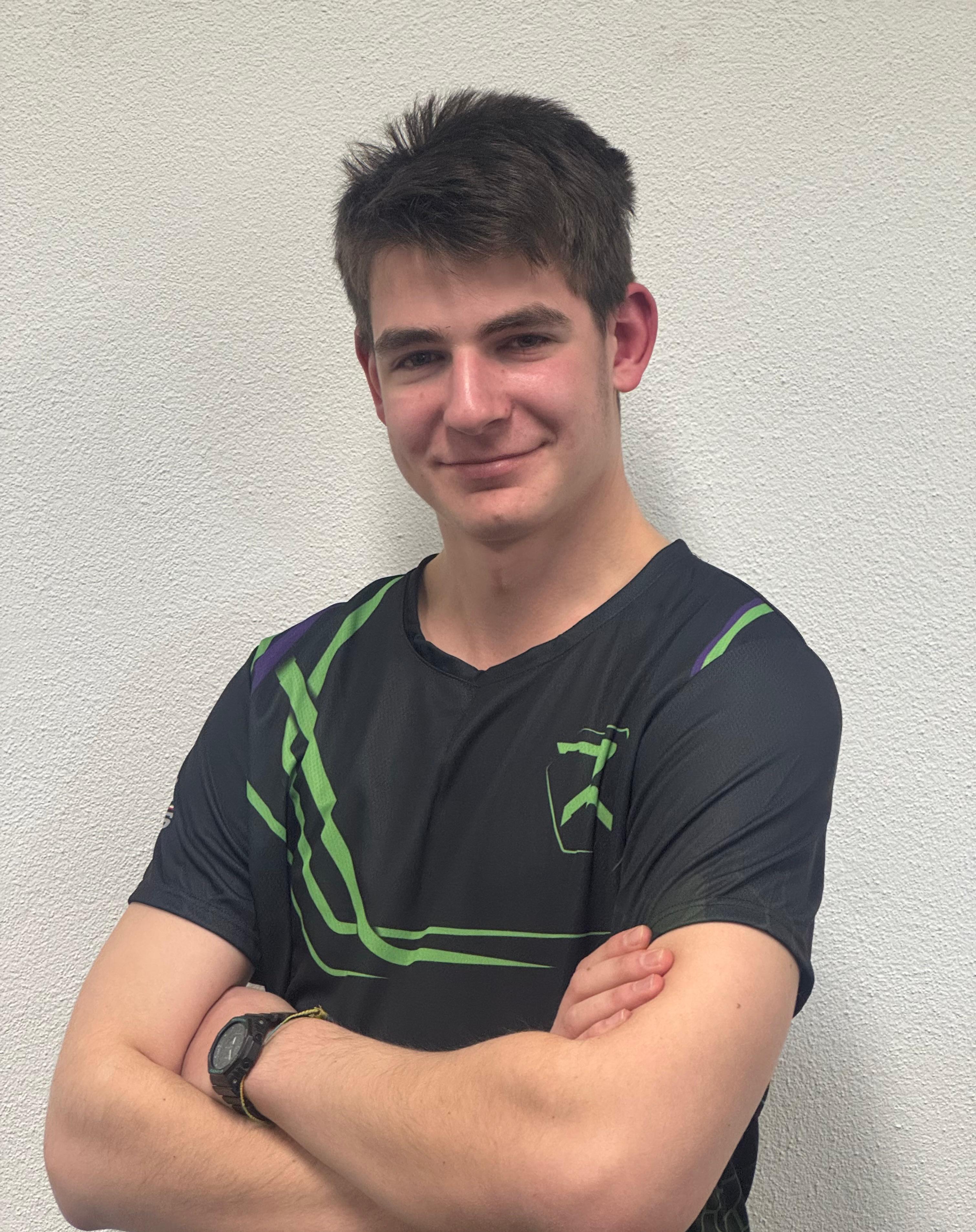 Giosu, tecnico simulatori e coach driver RaceRepublic