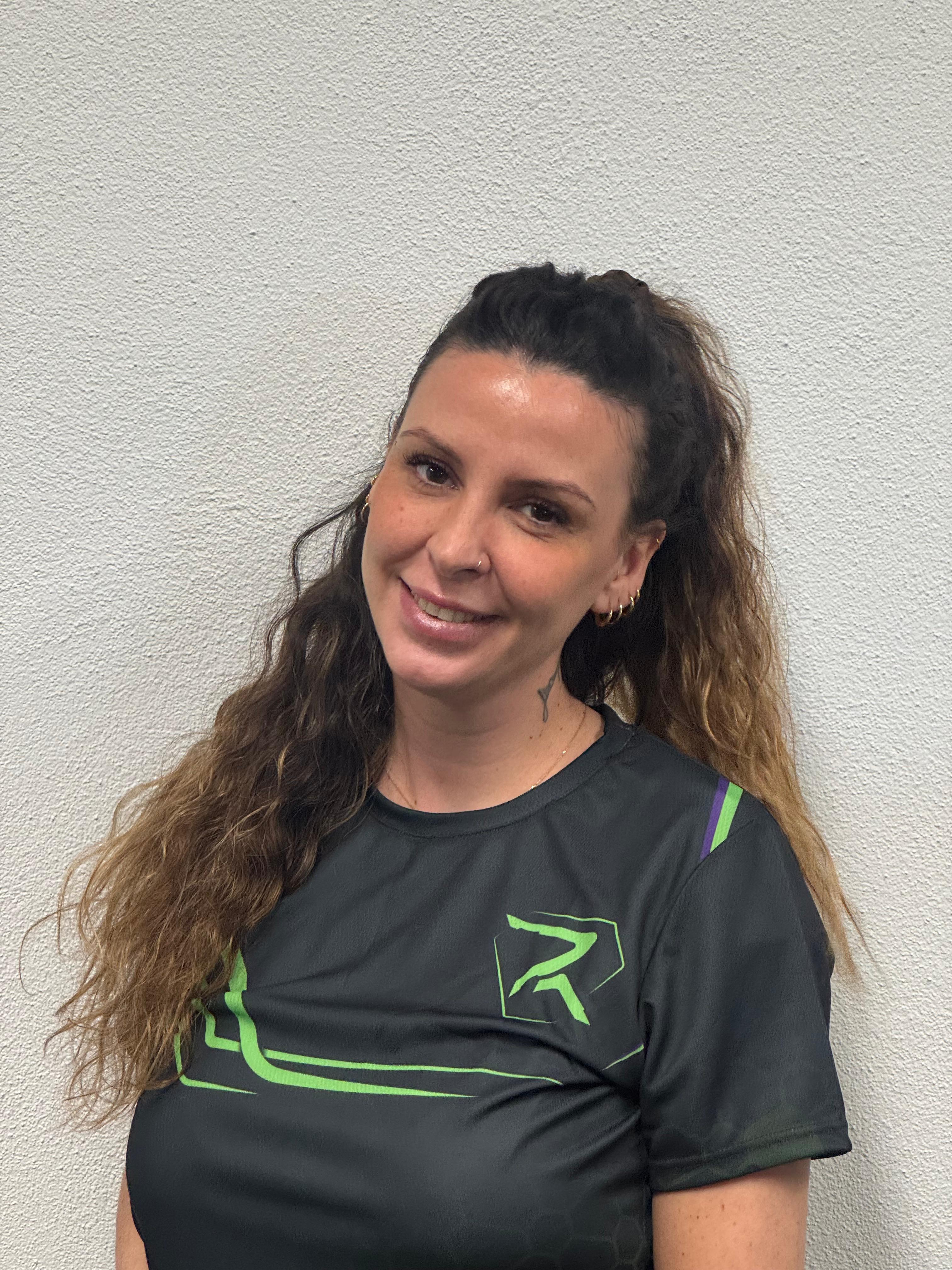 Luana, coordinatrice RaceRepublic